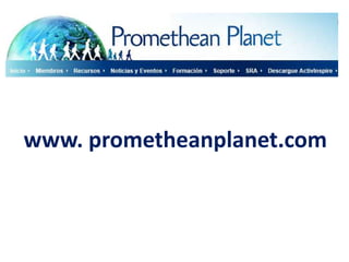 www. prometheanplanet.com