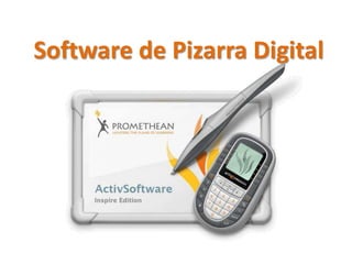 Software de Pizarra Digital