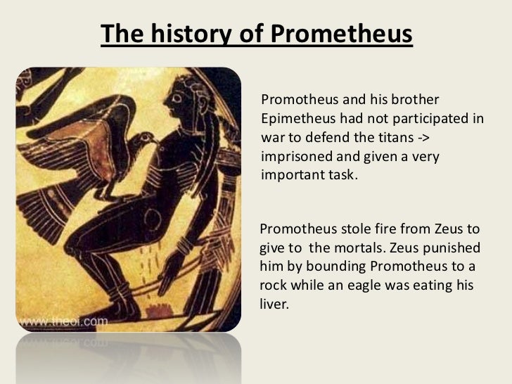 Prometheus