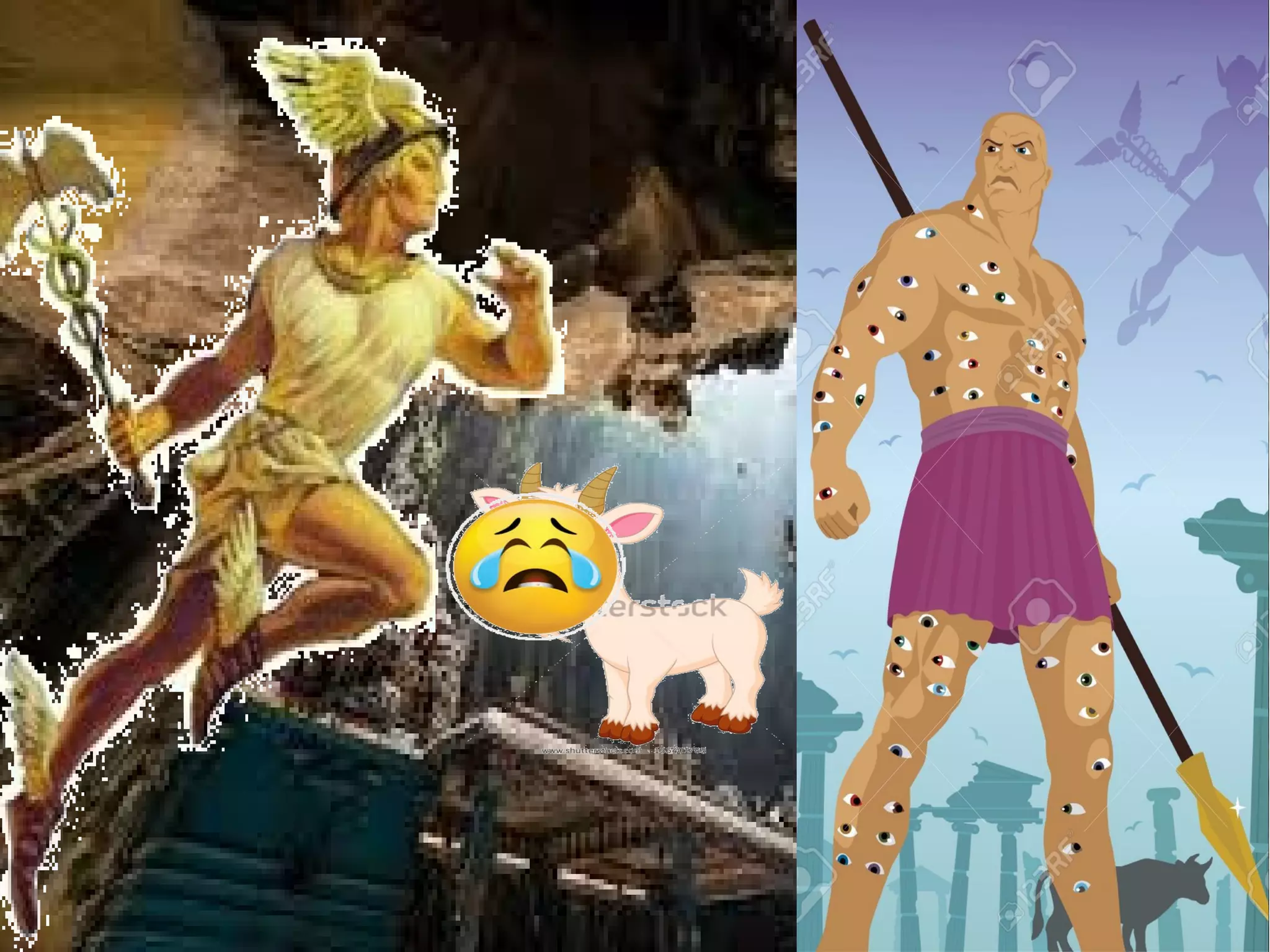 Prometheus and Io | PPT