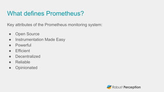 Prometheus (Monitorama 2016)