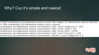 Why? Cuz it’s simple and naaice!
 