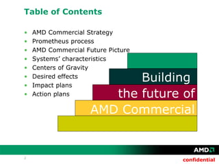 Prometheus And Comm Strategy V12 Final Generic | PPT