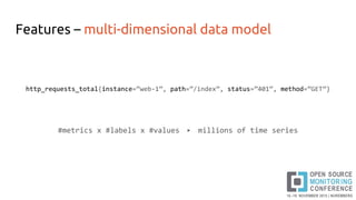 Prometheus – a next-gen Monitoring System | PDF