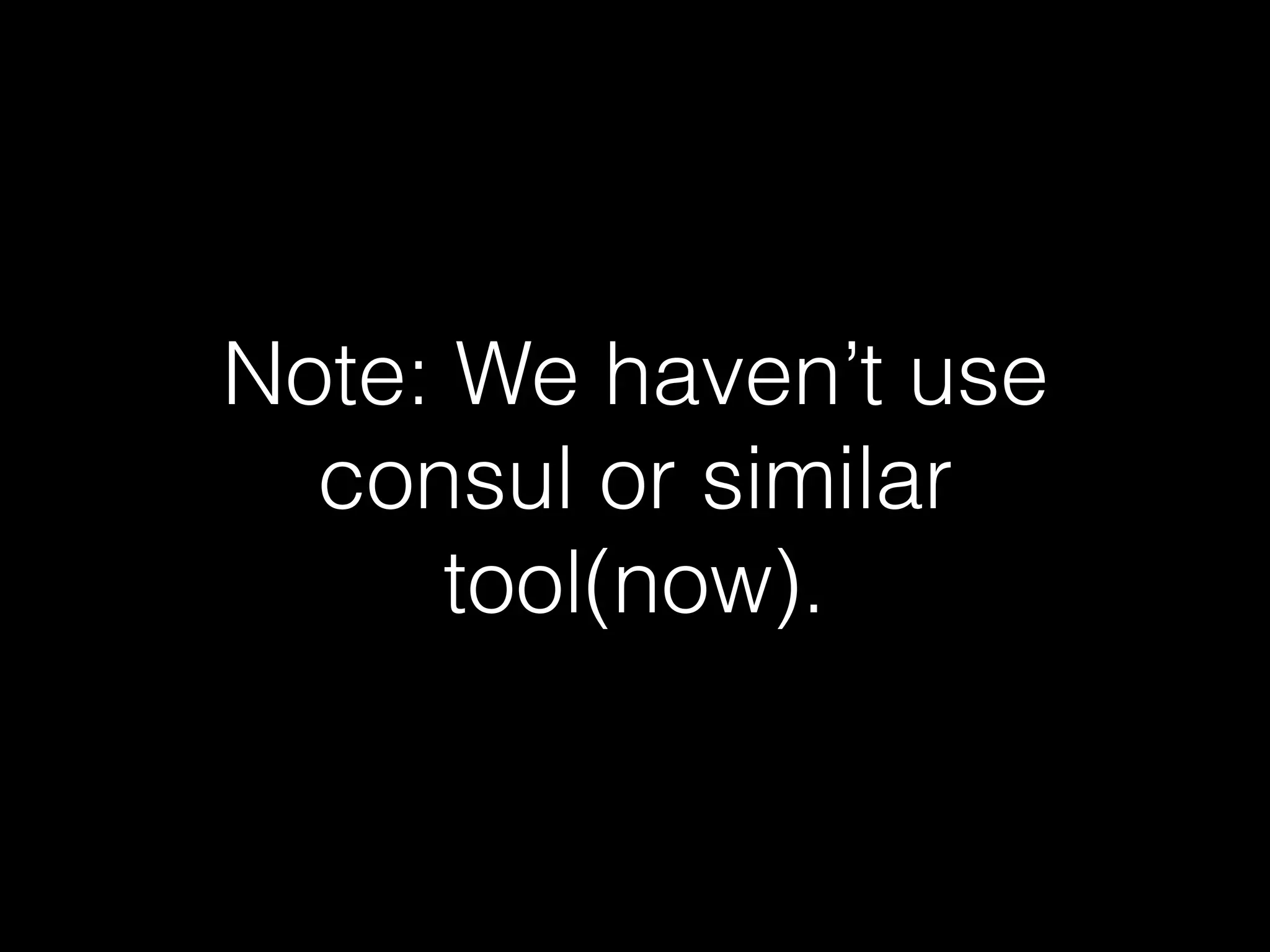 Promgen
• Simple prometheus manager app
• exporter port management
• alert management
 