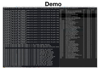 Demo
 