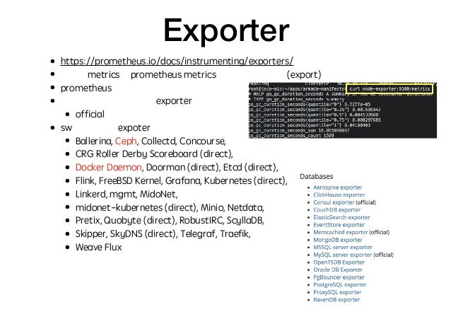 opentelemetry prometheus exporter opentelemetry prometheus exporter