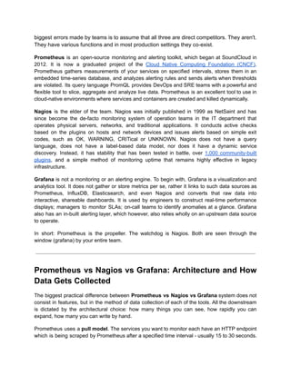 Prometheus vs Nagios vs Grafana 2026 Full Comparison.pdf