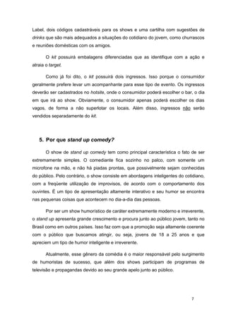 Promoção - Keep Laughing