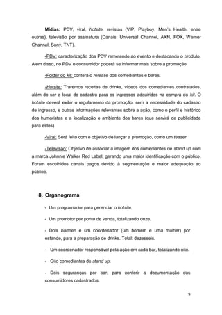 Promoção - Keep Laughing