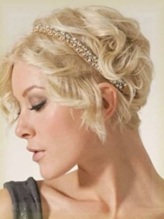 10 Hottest Prom Hairstyles for Short Hair 2024 - Hairstyles Weekly