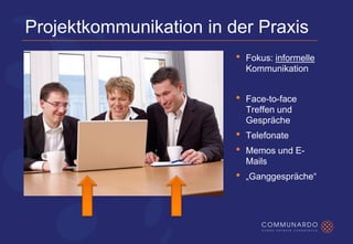 Awareness durch Microinformationen