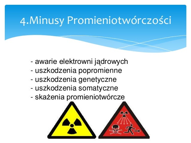 Promieniotwórczość