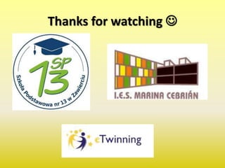 Thanks for watching 
 