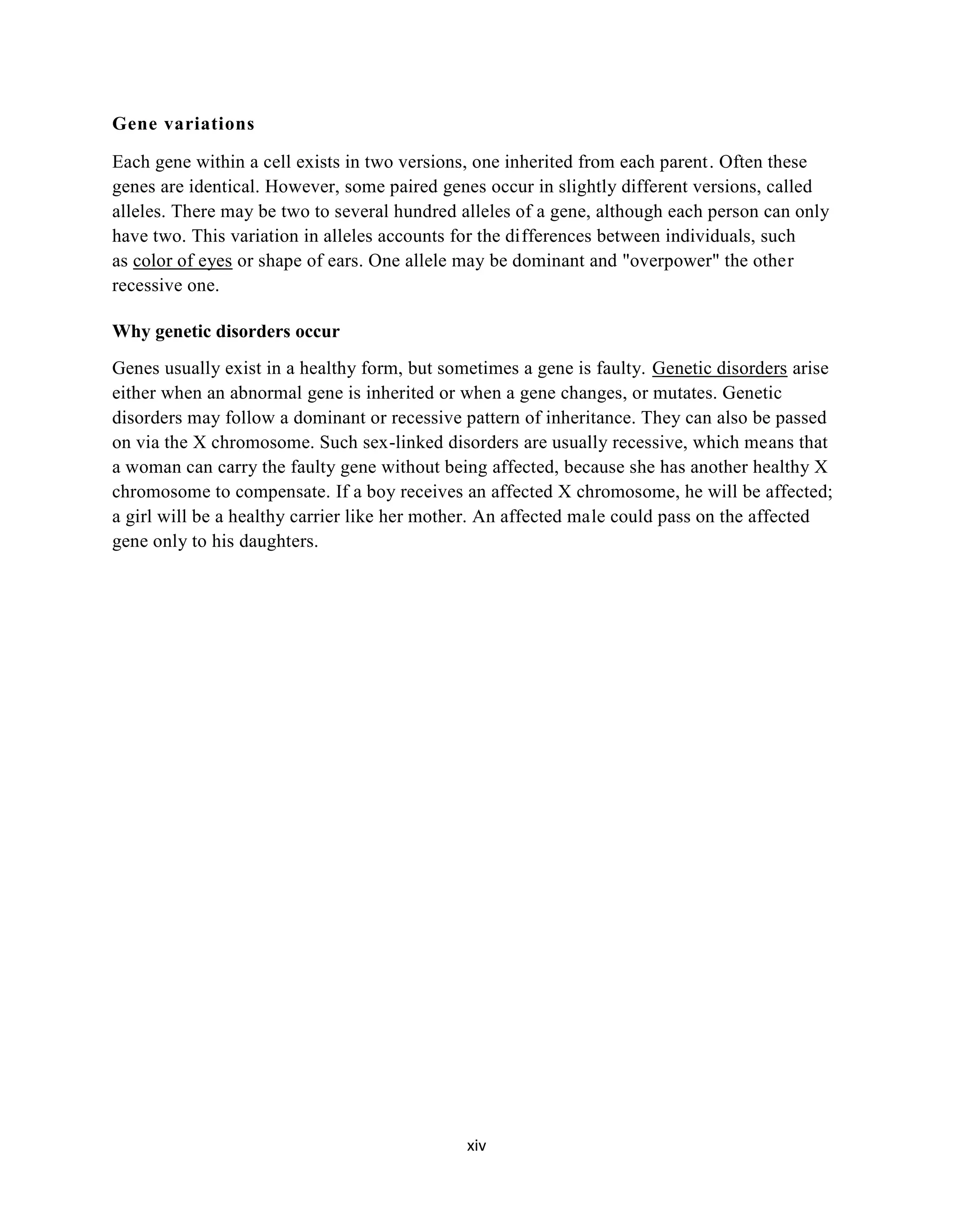 definition of gene,allele,types of gene,structure of gene and heredity ...