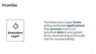Usage Control for Process Discovery through a Trusted Execution ...