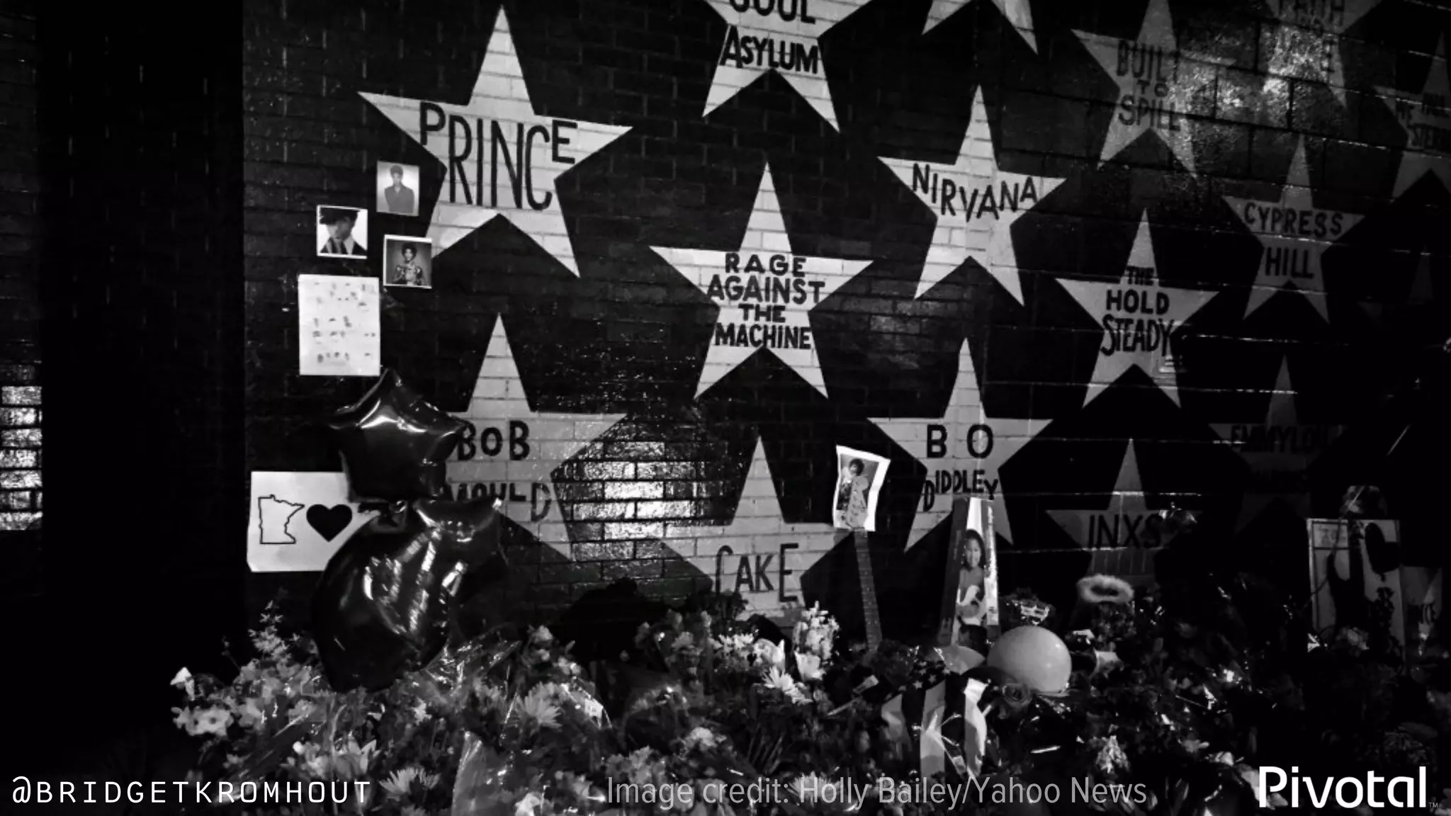 @bridgetkromhout Image credit: Holly Bailey/Yahoo News
 