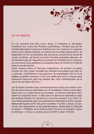 La Bible A T Elle Annonce La Venue De Mohammed