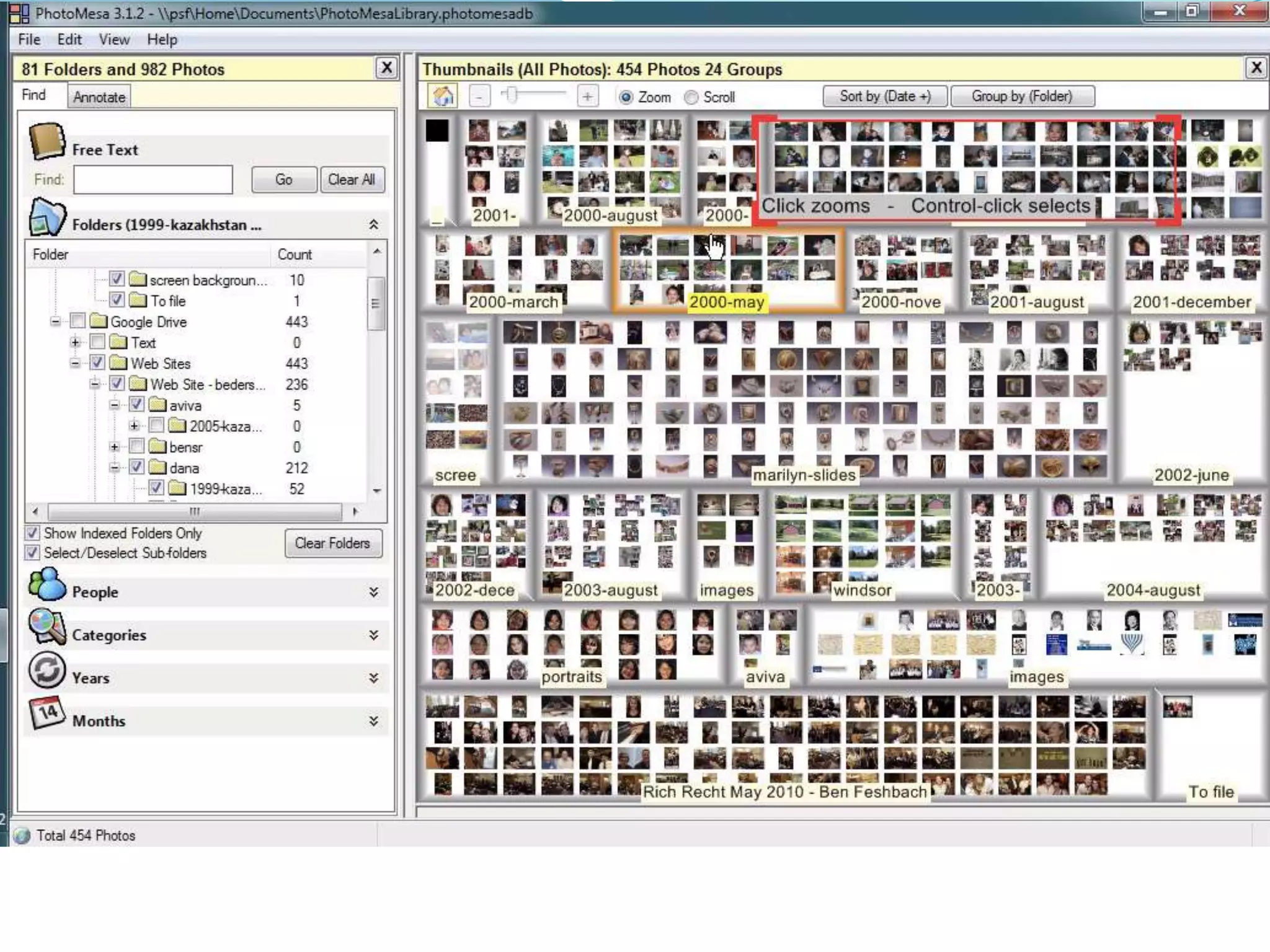 Zoomable User Interface Promise of Zoomable User Interfaces | PPTX