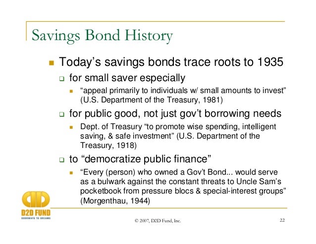 promise potential of us savings bonds 22 638