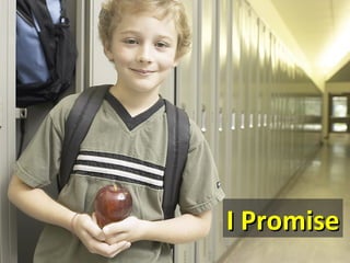 I Promise
 