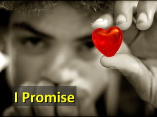 I Promise
 