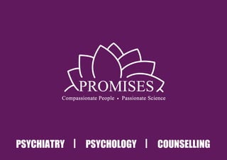 Promises Healthcare Brochure