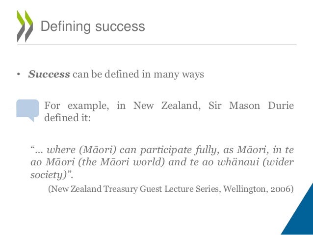 Promising Practices in Supporting Success for Indigenous Students