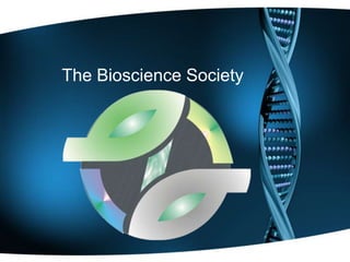 The Bioscience Society 