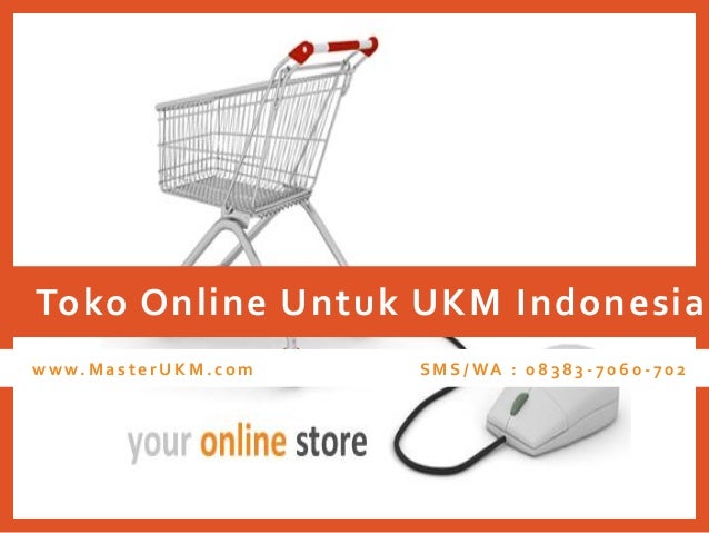Promo 35 Ribu Untuk Toko Online di Indonesia