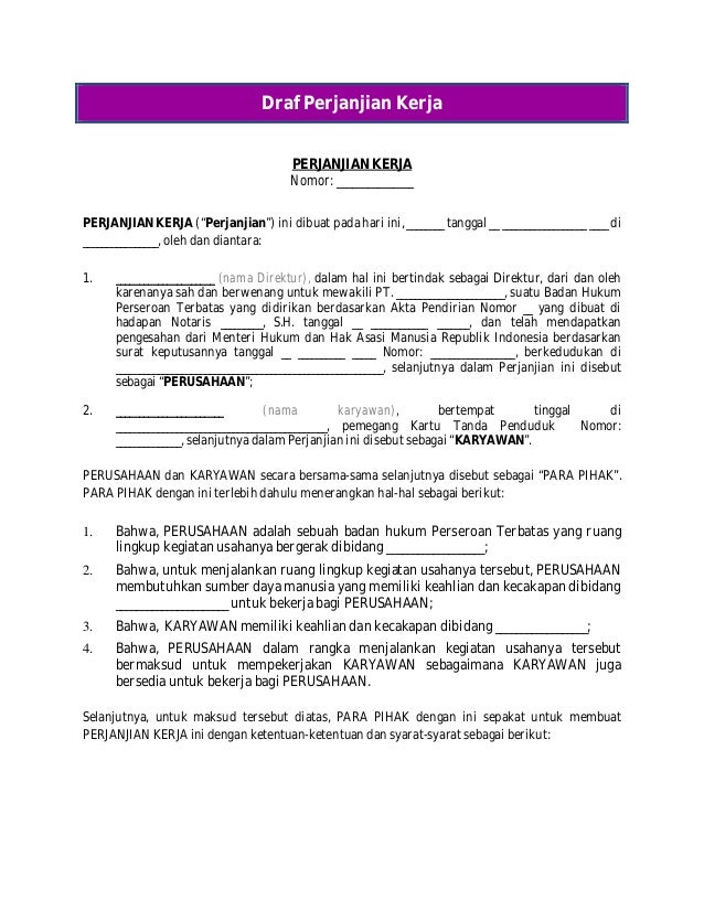 Contoh Surat Pernyataan Damai Kecelakaan