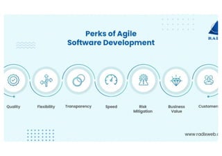 Perks Of Agile Software Development