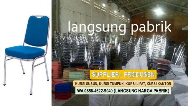 Harga Kursi Kantor Informa 2019