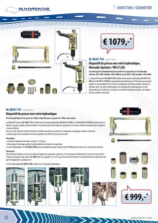 KL-0039-710 
Dispositif de presse avec vérin hydraulique 
12 
Code 2130793 
€ 1079,-* 
KL-0039-750 
Dispositif de presse a...