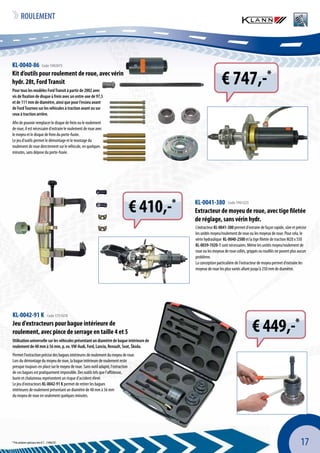 / Outil pour le démontage des roulements de roues arrière  jumper ducato boxer transit > Outillage auto > Pour moyeux /rotule /train >  Outil Démontage roulement gen 2 > Outil pour