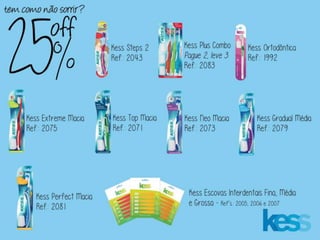 Promoção Kess - Fevereiro 2014