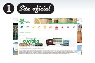 1 Site oficial
 