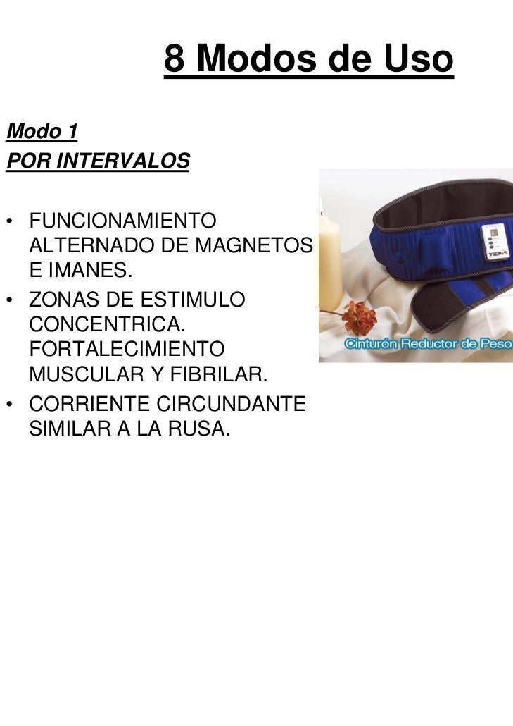 Como adelgazar sin cargamentos especiales