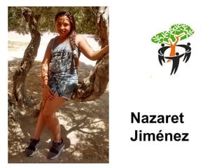 Nazaret
Jiménez
 