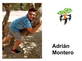 Adrián
Montero
 