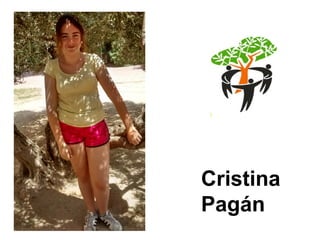 Cristina
Pagán
 