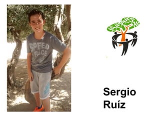 Sergio
Ruíz
 
