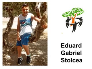 Eduard
Gabriel
Stoicea
 