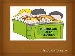 Prof. Laura Camacaro
 
