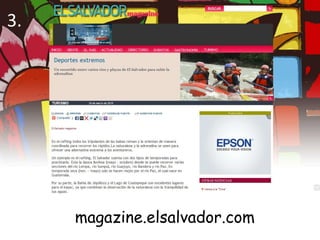 3.




     magazine.elsalvador.com
 
