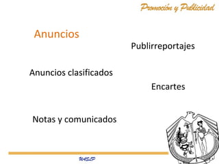 Anuncios

Publirreportajes

Anuncios clasificados
Encartes
Notas y comunicados

 