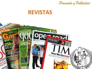 REVISTAS

 