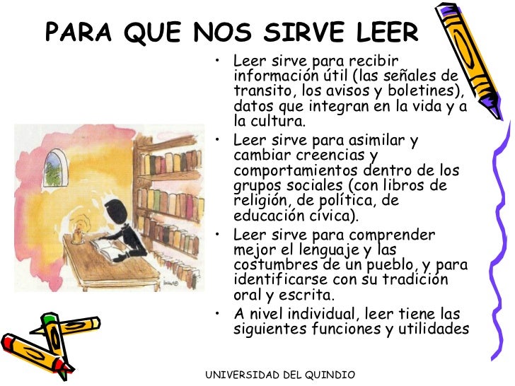 Promocion a la lectura