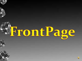 FrontPage