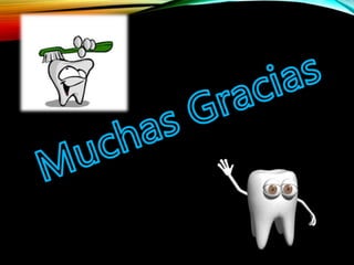 Promocion en salud oral exponer